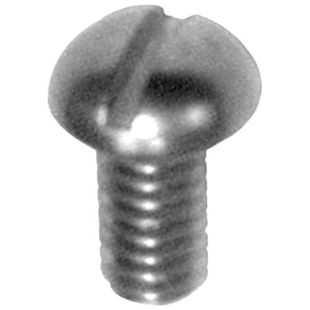 Market Forge Gasket Screw 1/4-20X5/8 Rd 18-8 Ss 1776815